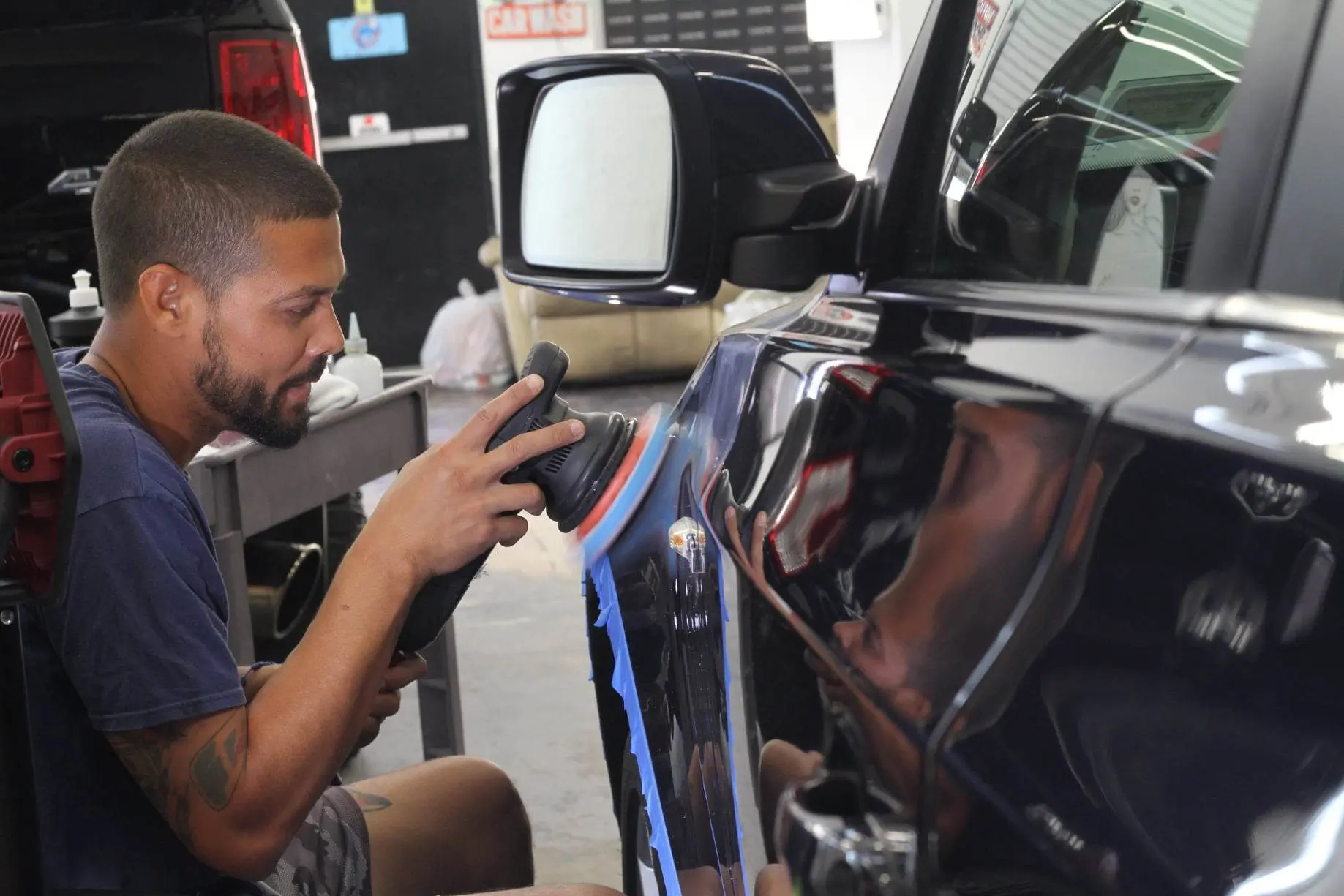 paint-correction-left-side-car